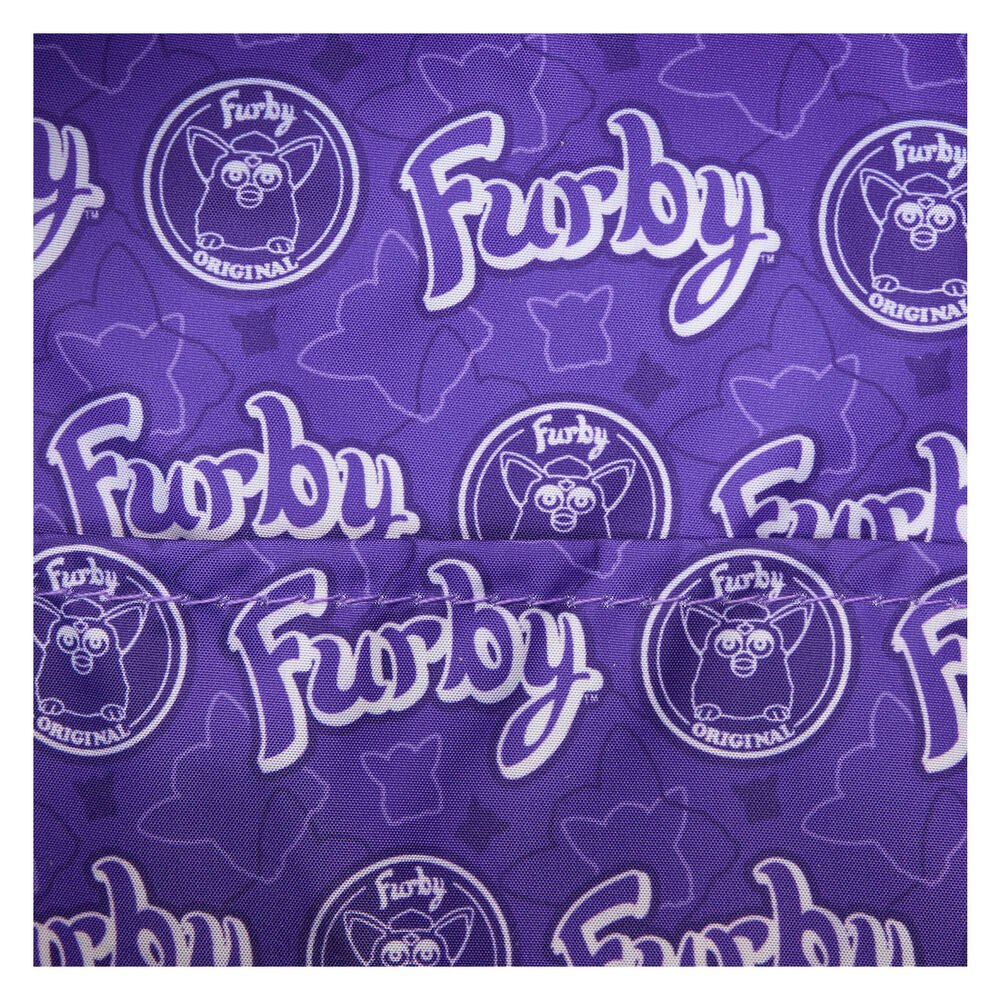 Mochila Furby Loungefly 26cm (imagen 6 de 8)