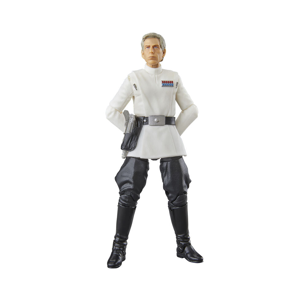 Hasbro Figura Director Orson Krennic Andor Star Wars 15cm (imagen 4 de 9)