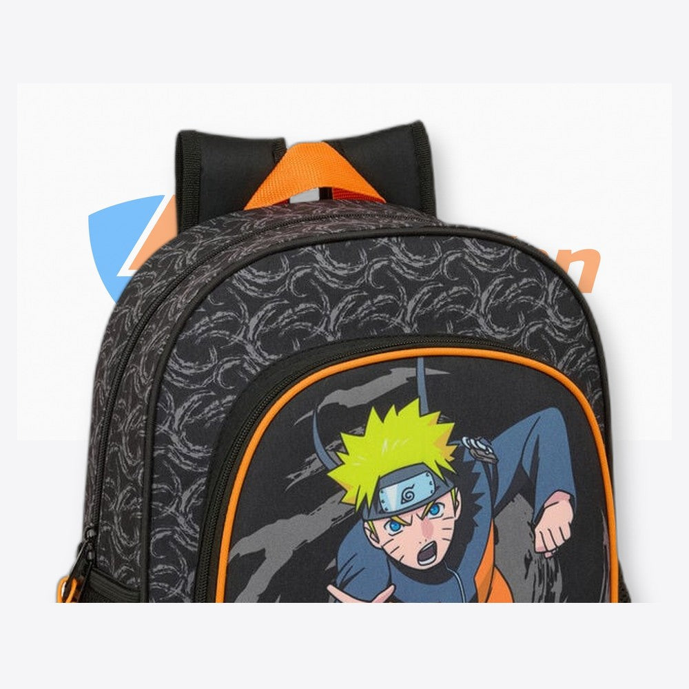 Safta Mochila Naruto Shippuden 38cm adaptable (imagen 6 de 6)