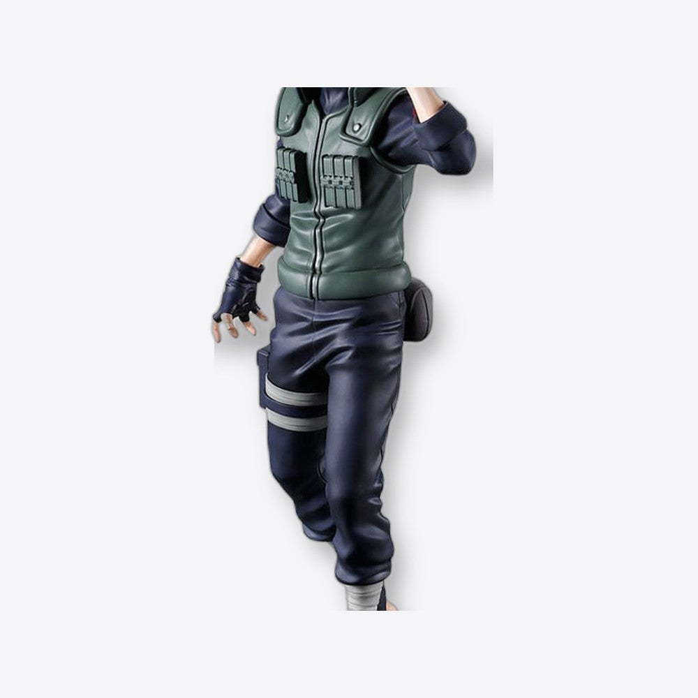 Banpresto Figura Ichibansho Kakashi Hatake Kazekage Rescue Arc Naruto Shippuden 25cm (imagen 5 de 6)