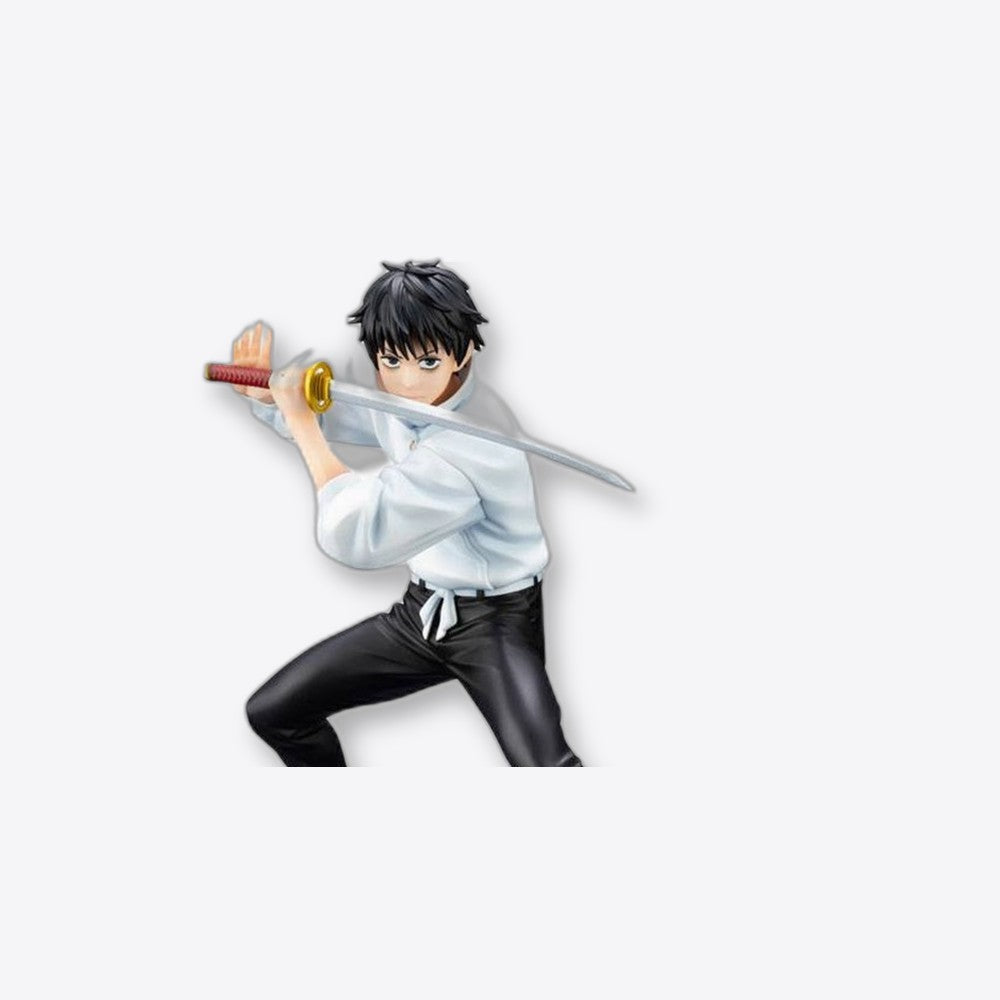 Figura kotobukiya jujutsu kaisen 0: the movie yuta okkotsu 17 cm (imagen 3 de 6)