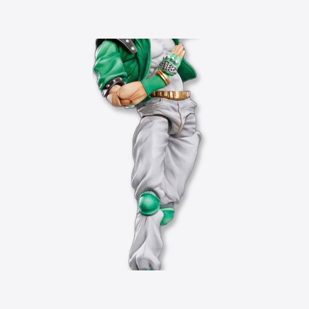 Medicos Entertainment Figura good smile company jojo´s bizarre adventure parte 2 battle tendency chozo kado (imagen 5 de 6)