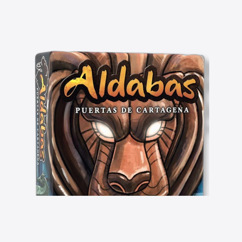 Desconocido Juego de mesa gdm aldabas: puertas de cartagena pegi 14 (imagen 3 de 6)