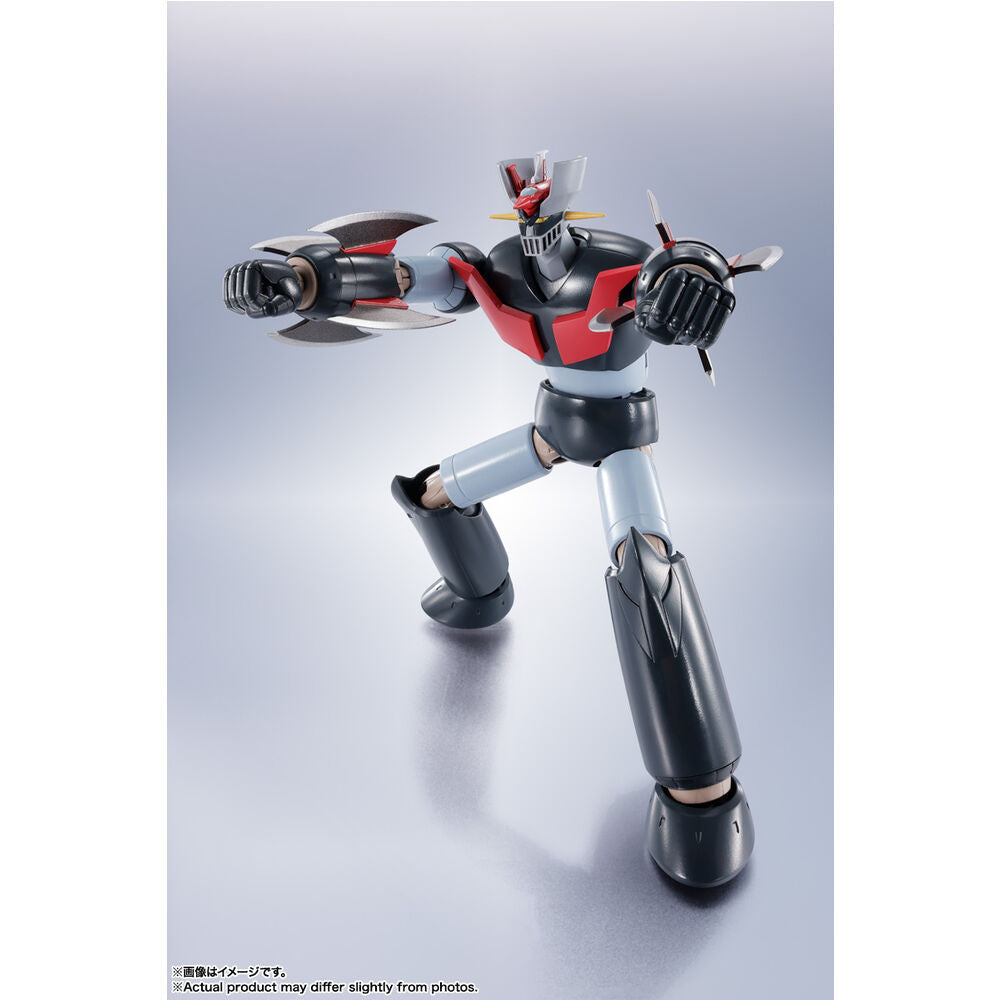 Tamashii Nations Figura Mazinger X & Jet Scrander X Robot Spirits Grendizer U 15cm (imagen 2 de 9)
