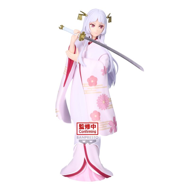 Banpresto Figura Akane Kurokawa Oshi No Ko 18cm (imagen 4 de 5)