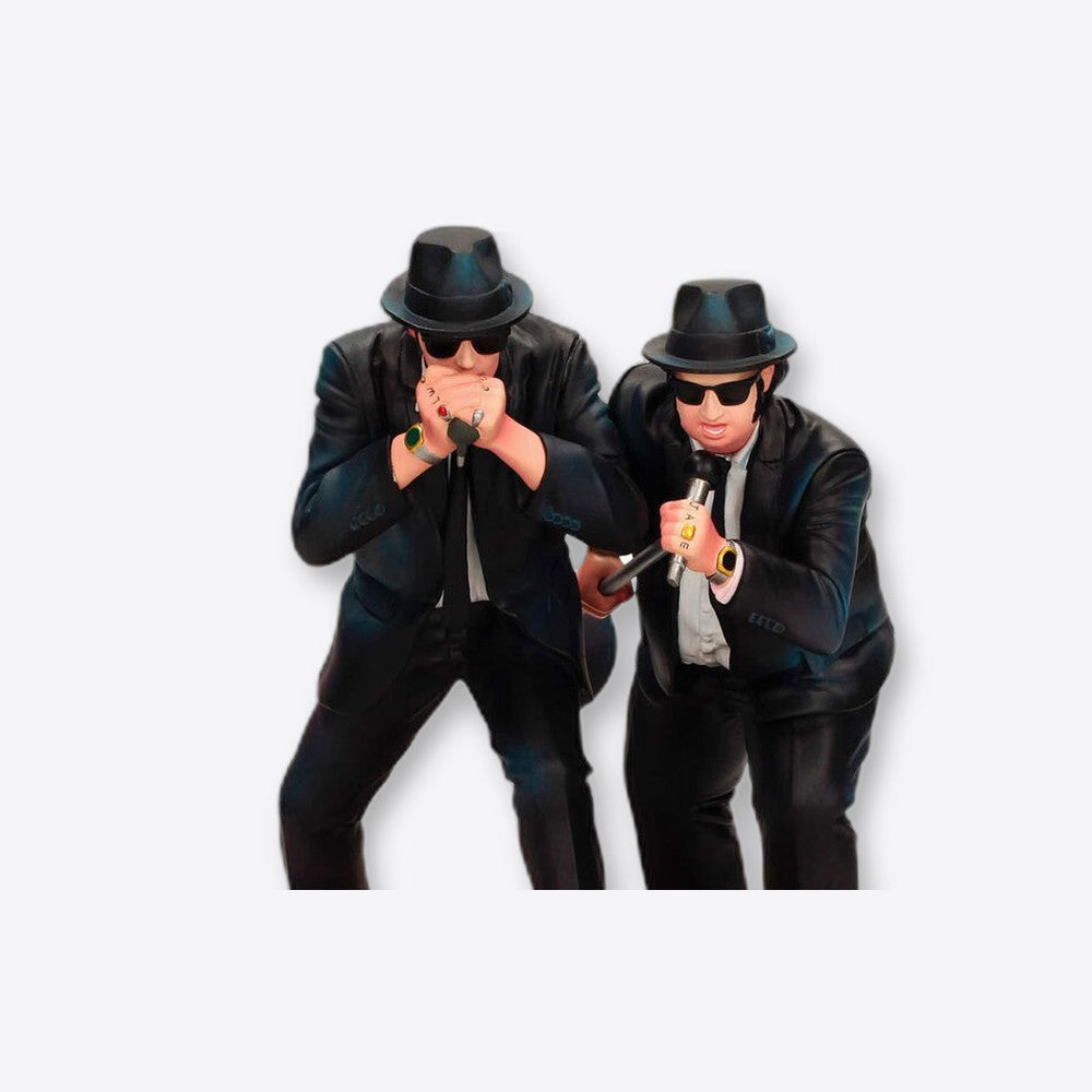 Sd Toys Figura Elwood y Jake The Blues Brothers 18cm (imagen 6 de 6)