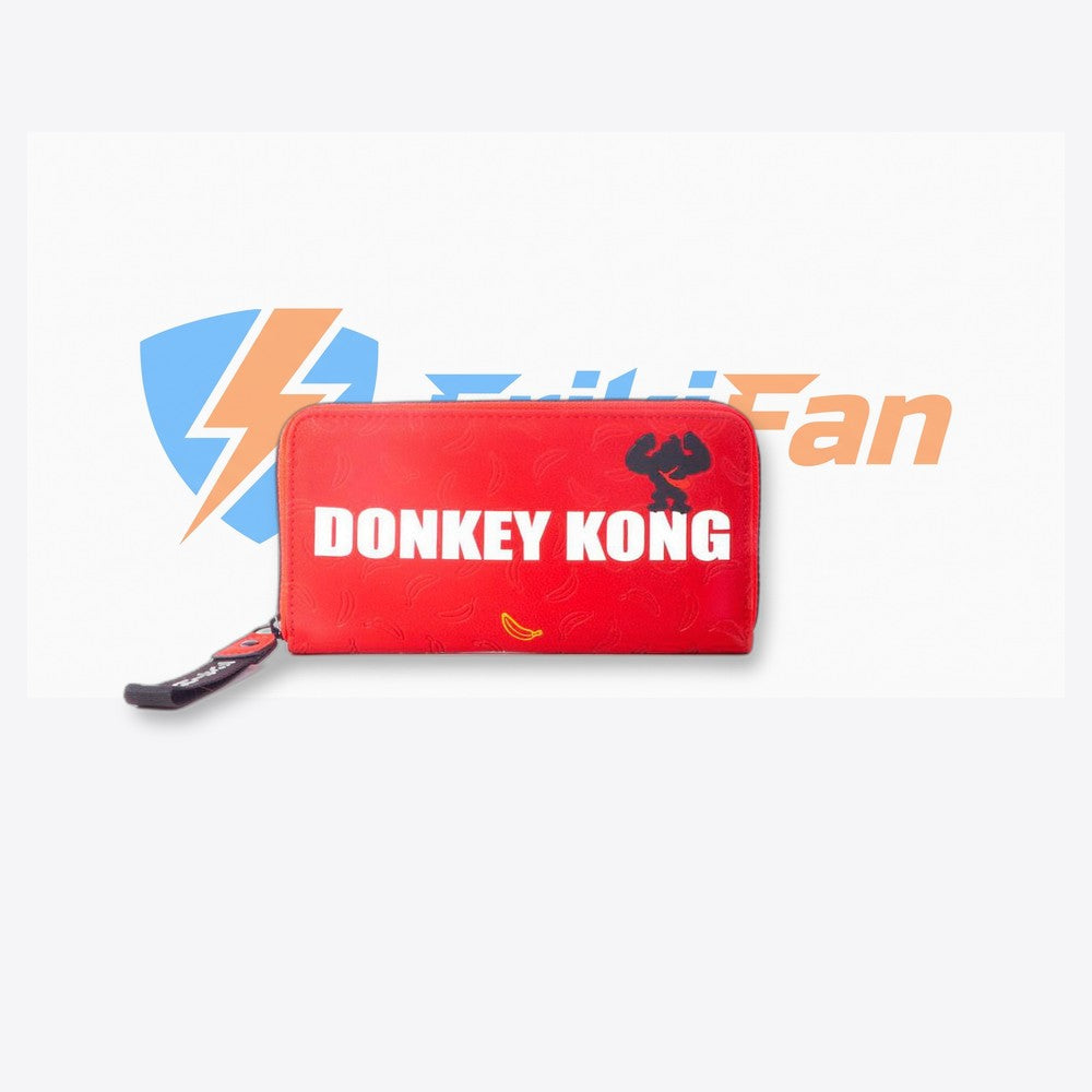 Difuzed Cartera Donkey Kong Super Mario Nintendo (imagen 6 de 6)