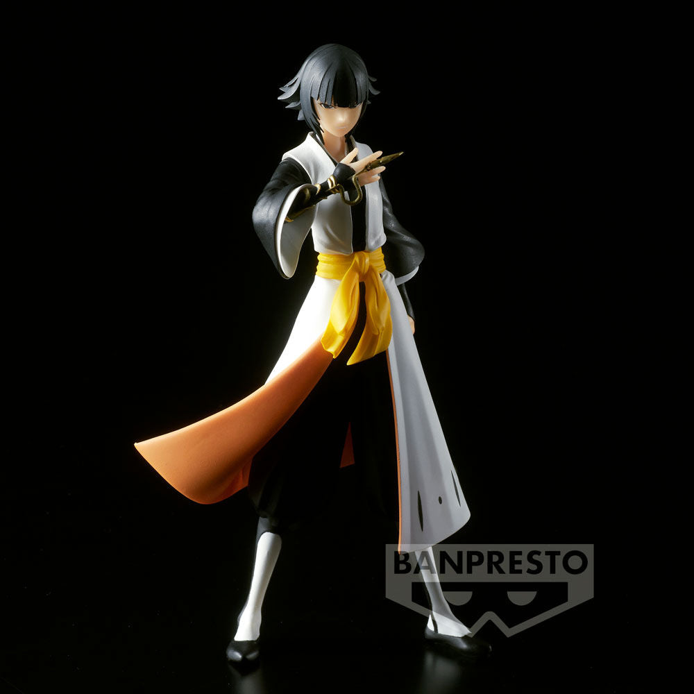 Banpresto Figura Sui-Feng Solid and Souls Bleach 14cm (imagen 4 de 6)