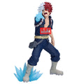 Banpresto Figura Shoto Todoroki Maximatic My Hero Academia 21cm