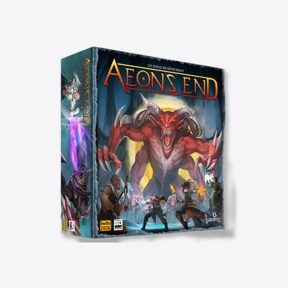 Sd Games Juego de mesa aeon's end (imagen 2 de 6)