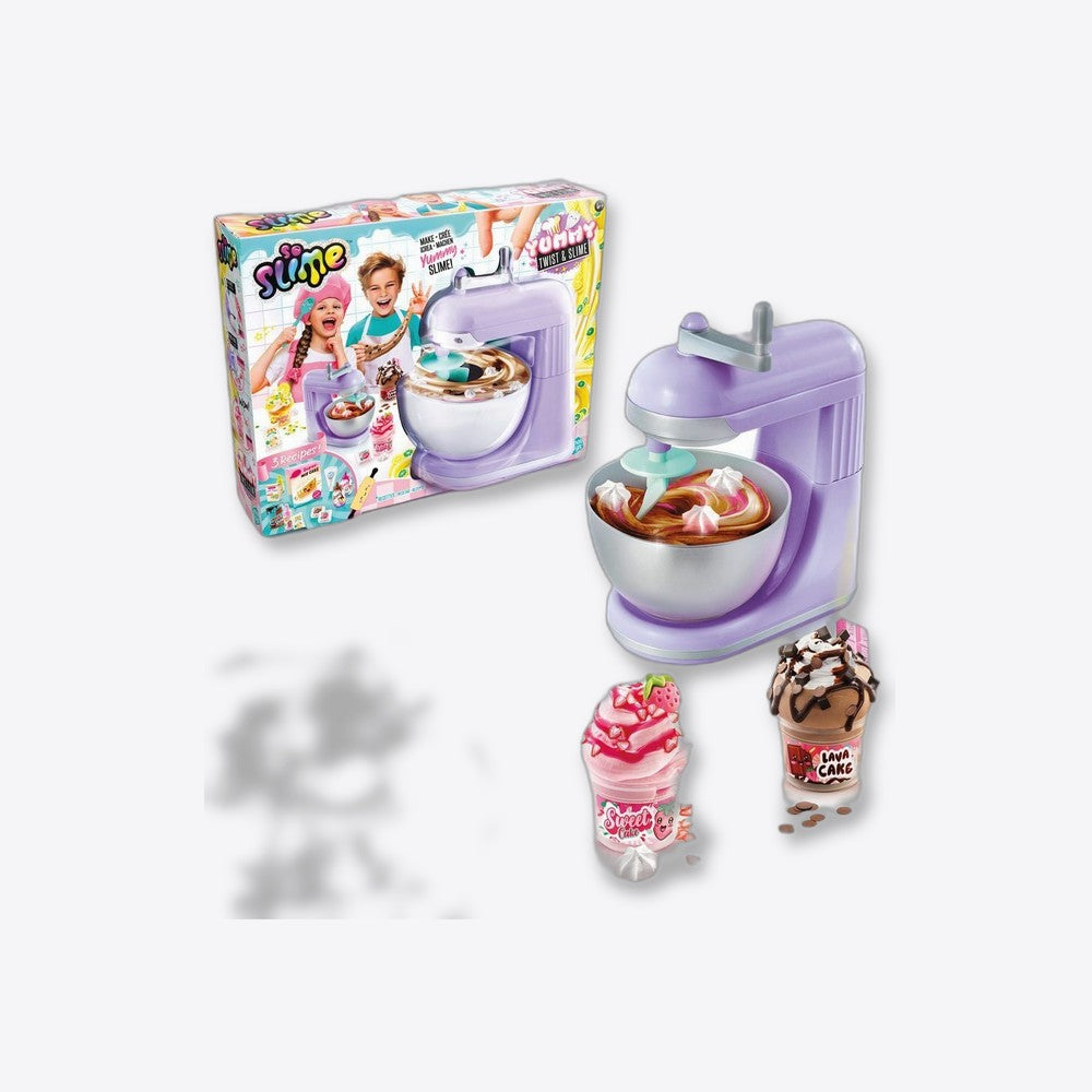Canal Toys Batidora slime mezclas deliciosas Slime (imagen 3 de 6)
