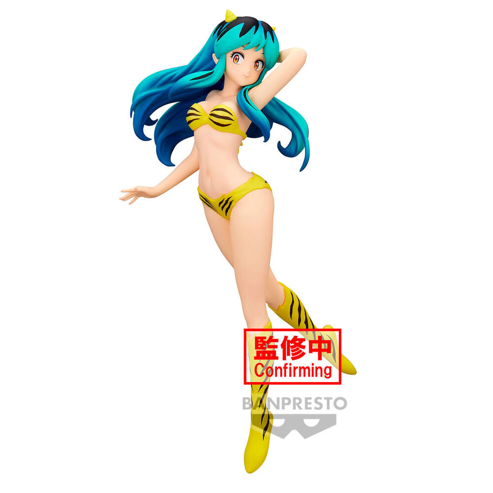 Banpresto Figura Lum ver.A Glitter & Glamours Urusei Yatsura 22cm