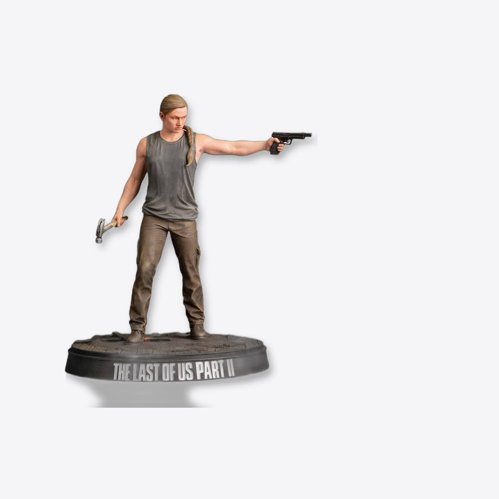 Figura dark horse the last of us parte 2 abby (imagen 6 de 6)