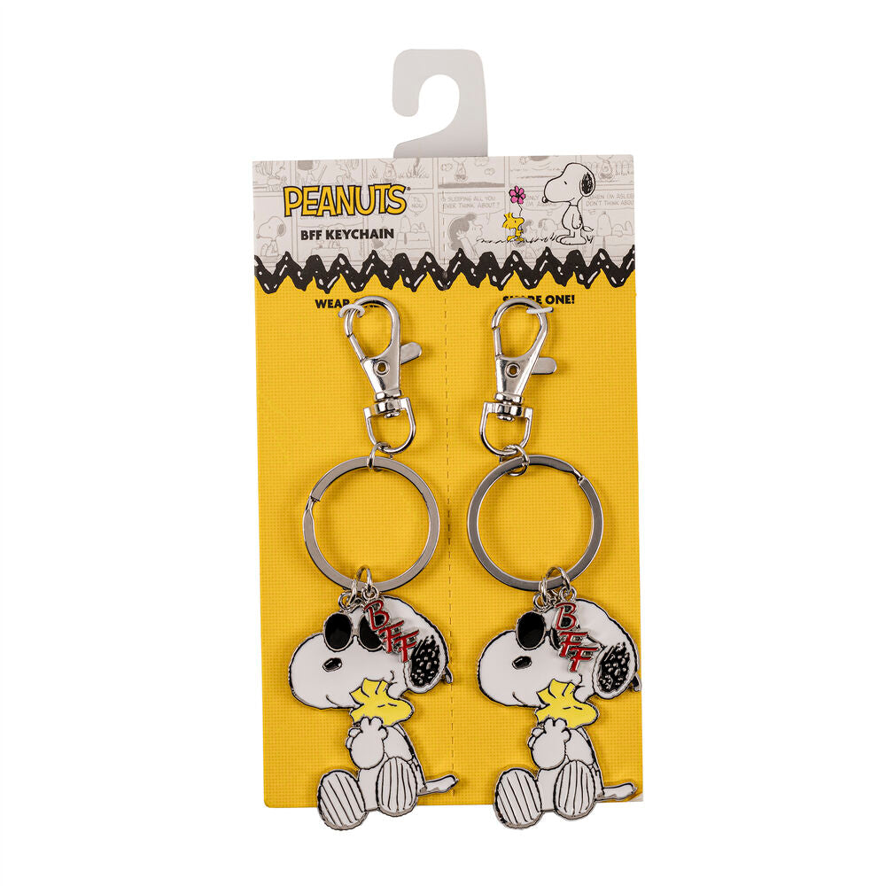Snoopy - Set de Llaveros | Peers Hardy