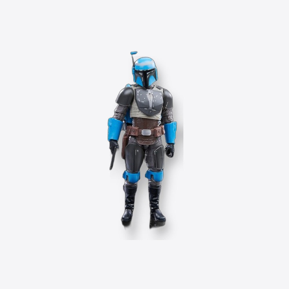 Figura hasbro star wars: the mandalorian -  axe woves (imagen 2 de 6)