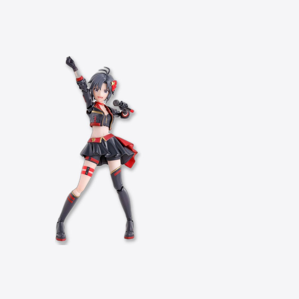 Figura tamashii nations sh figuarts idolmaster makoto kikuchi (imagen 6 de 6)