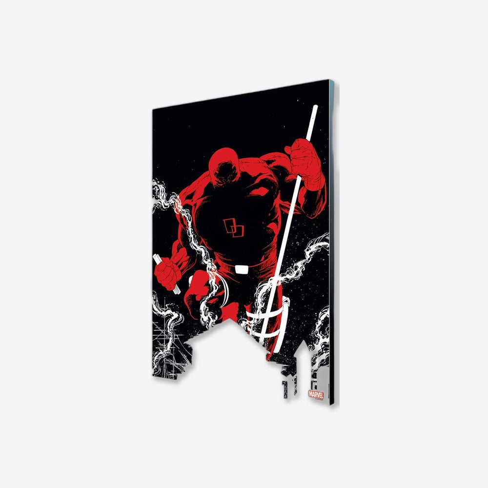 Semic Studios Daredevil: father #1 panel de madera 35x50 cm marvel mythic cover art 27 (imagen 2 de 6)