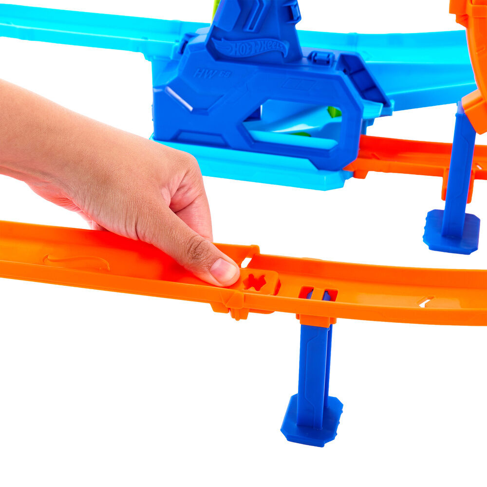 Mattel Ciclon de Lanzamiento Rapido Hot Wheels (imagen 5 de 6)