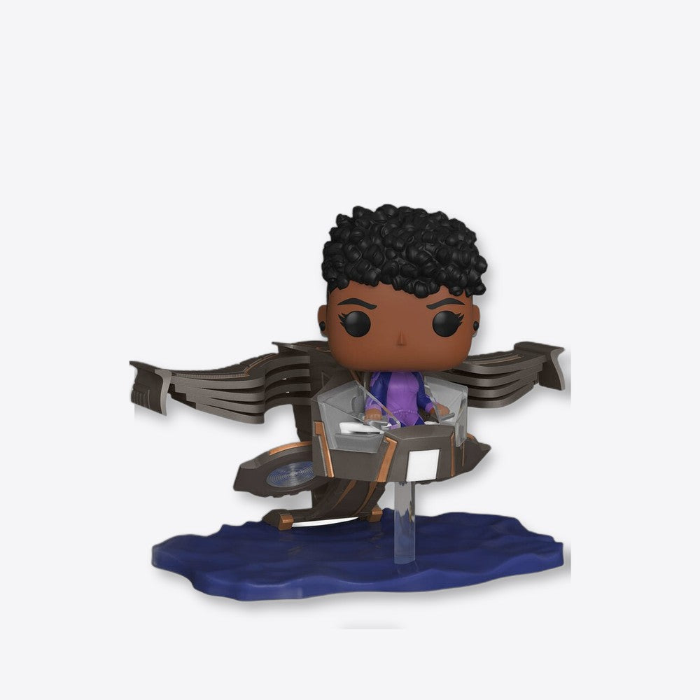 Funko Figura POP Black Panther Wakanda Forever Shuri in Sunbird (imagen 6 de 6)