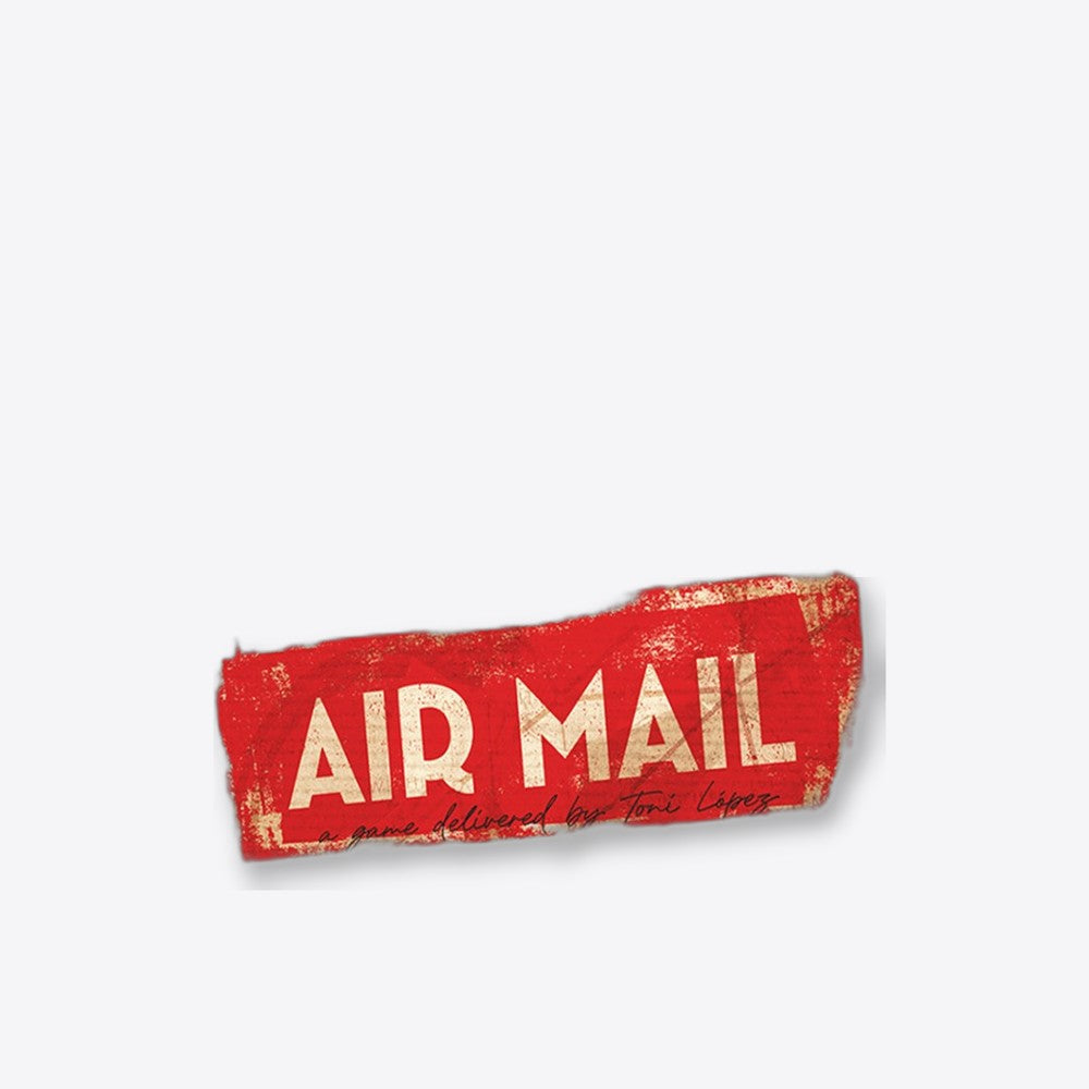 Asmodee Juego de mesa air mail + cartas promo pegi 10 (imagen 4 de 6)