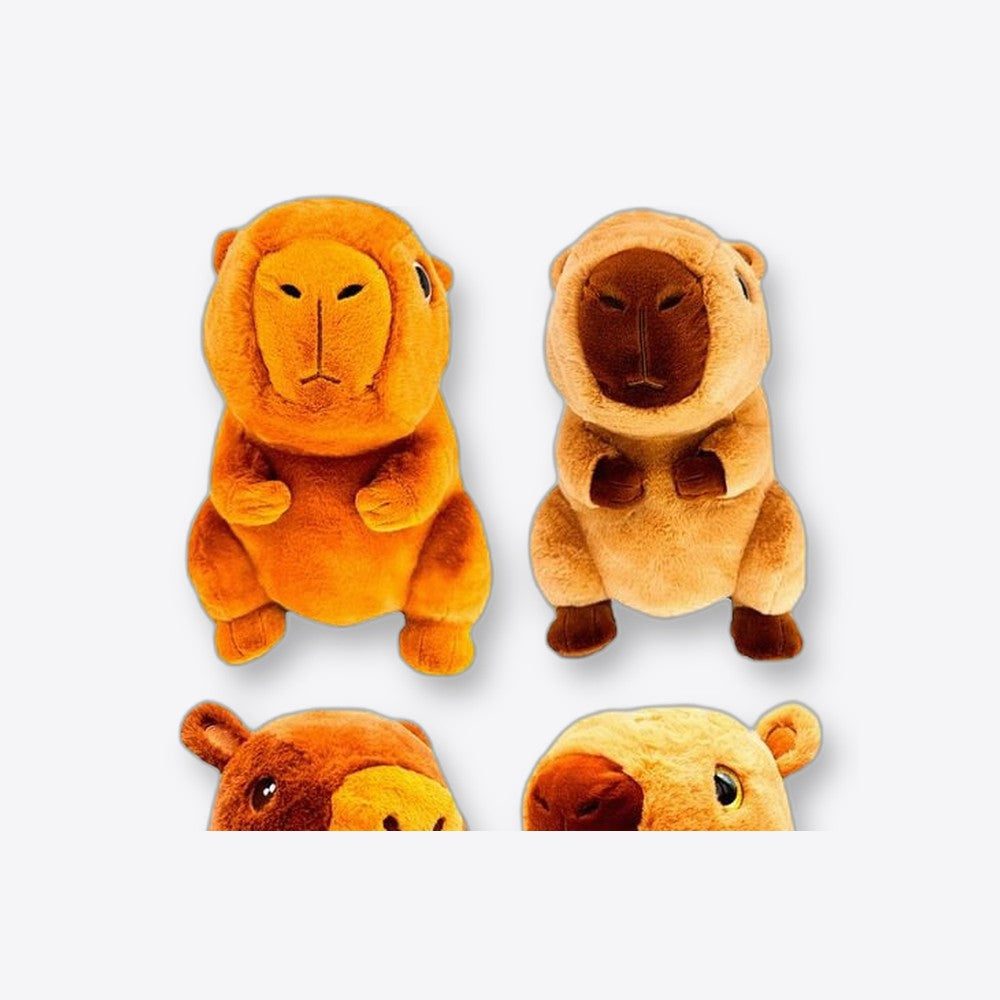 Desconocido Peluche Capibara 60cm surtido (imagen 3 de 6)