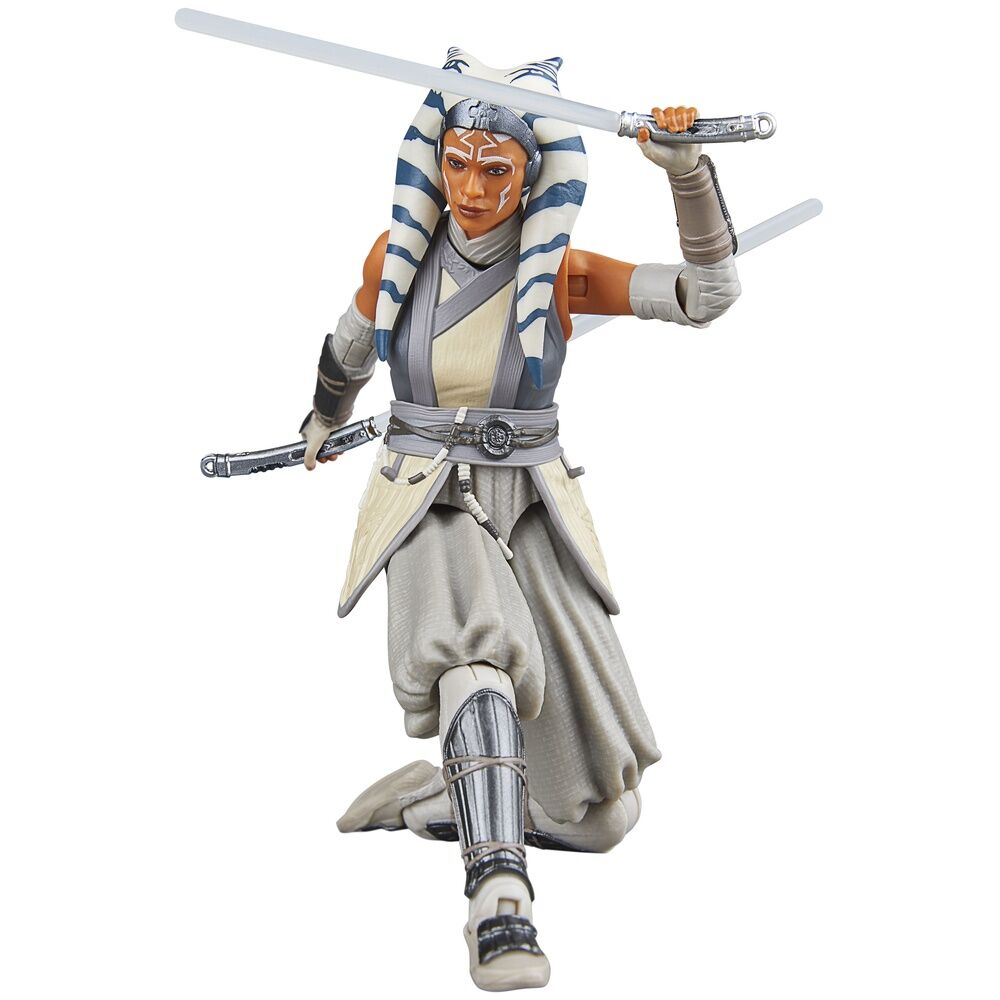 Hasbro Figura Ahsoka Tano Peridea Ahsoka Star Wars 15cm (imagen 3 de 10)