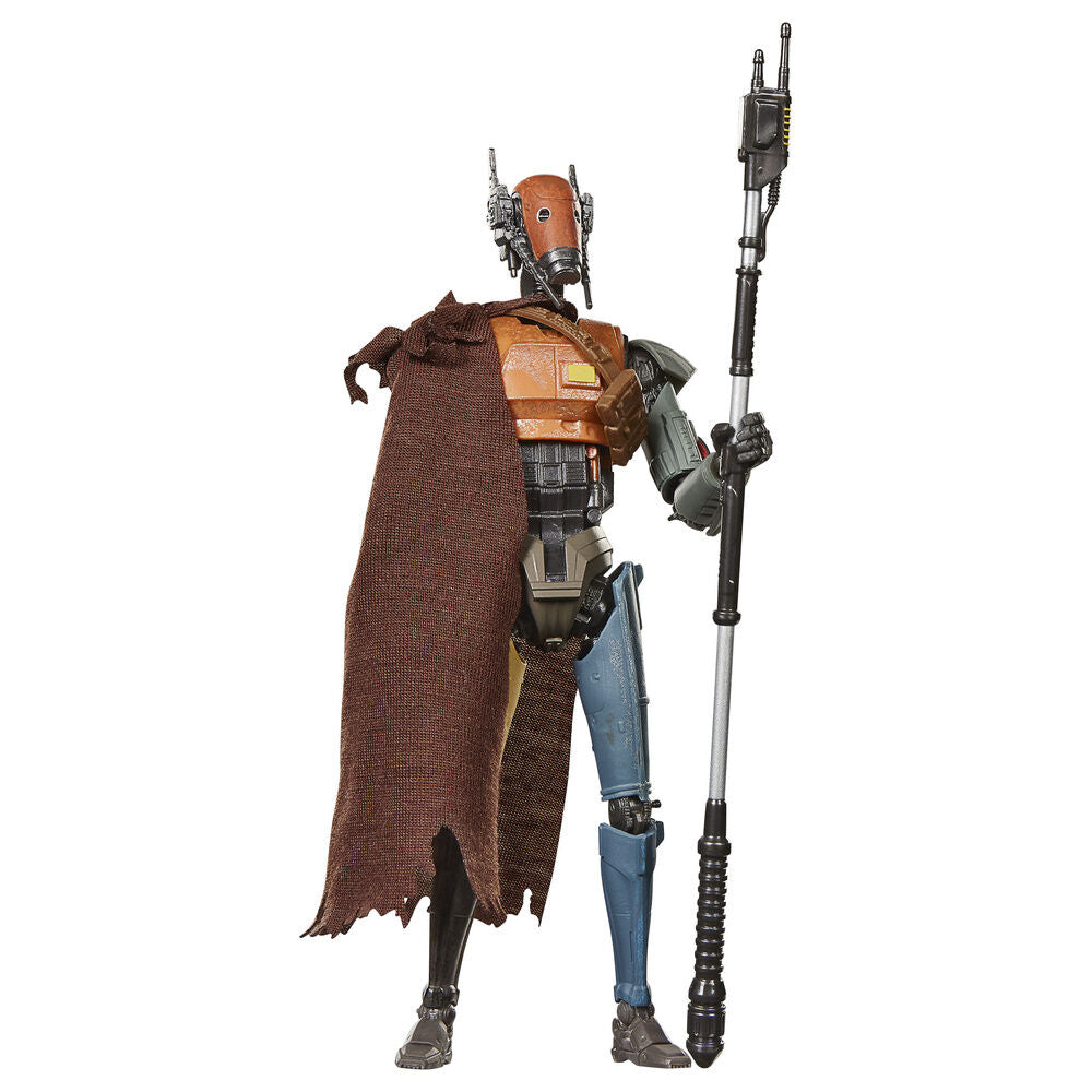 Mercenary Guard Droid - Figura 15cm | Star Wars The Mandalorian