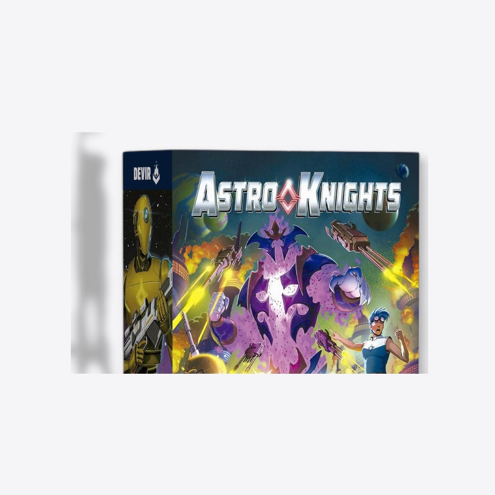 Devir Juego de mesa astro knights (imagen 3 de 6)