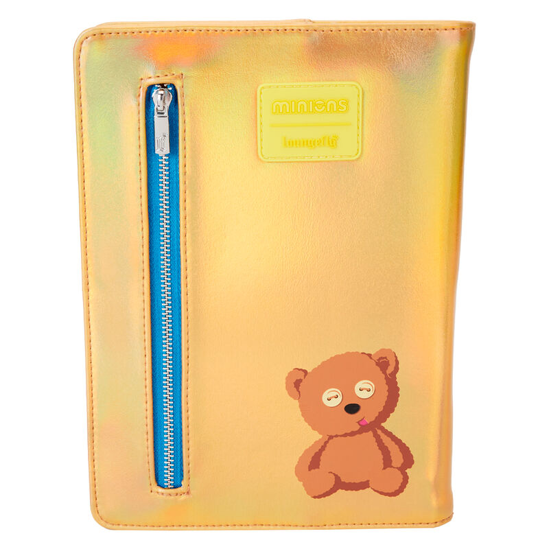 Cuaderno Bob Minions Gru Mi Villano Favorito Loungefly (imagen 2 de 4)