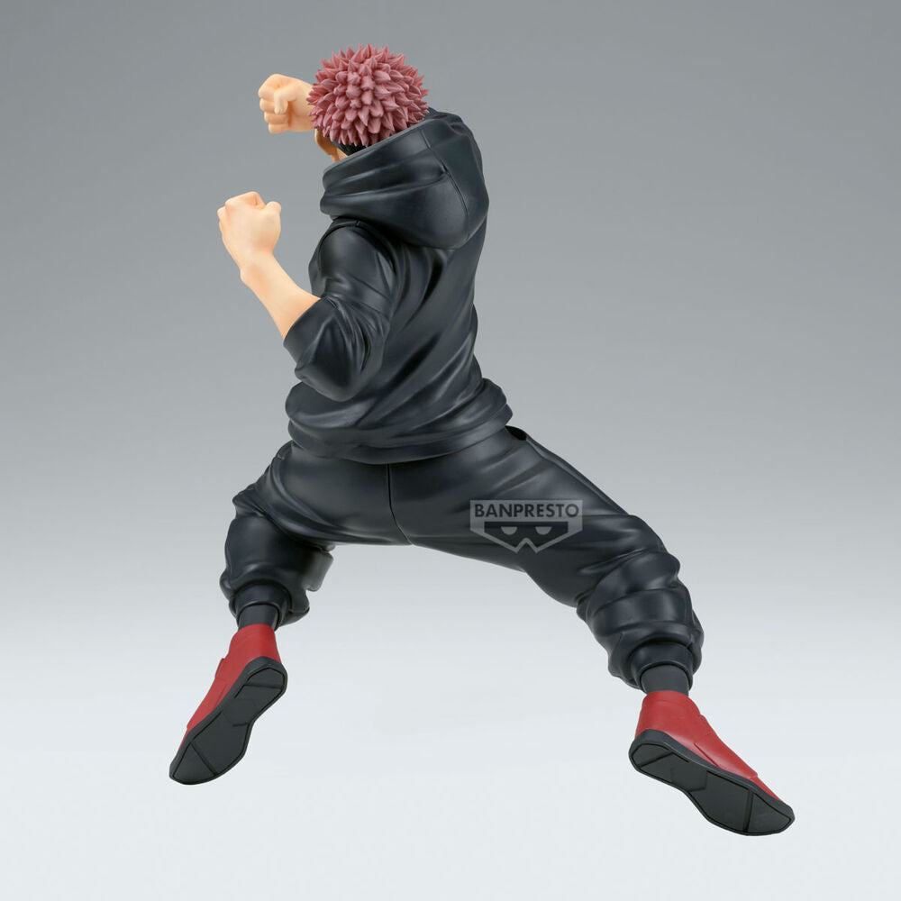 Banpresto Figura Yuji Itadori Maximatic Jujutsu Kaisen 20cm (imagen 5 de 6)