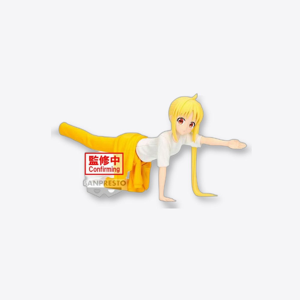 Figura banpresto: bocchi the rock nijika ijichi (imagen 2 de 6)