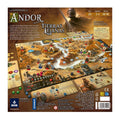 Devir Juego de mesa las leyendas de andor: tierras lejanas
