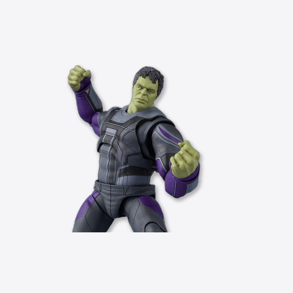 Tamashii Nations Figura tamashi nations marvel avengers endgame hulk 19 cm s.h. figuarts (imagen 3 de 6)