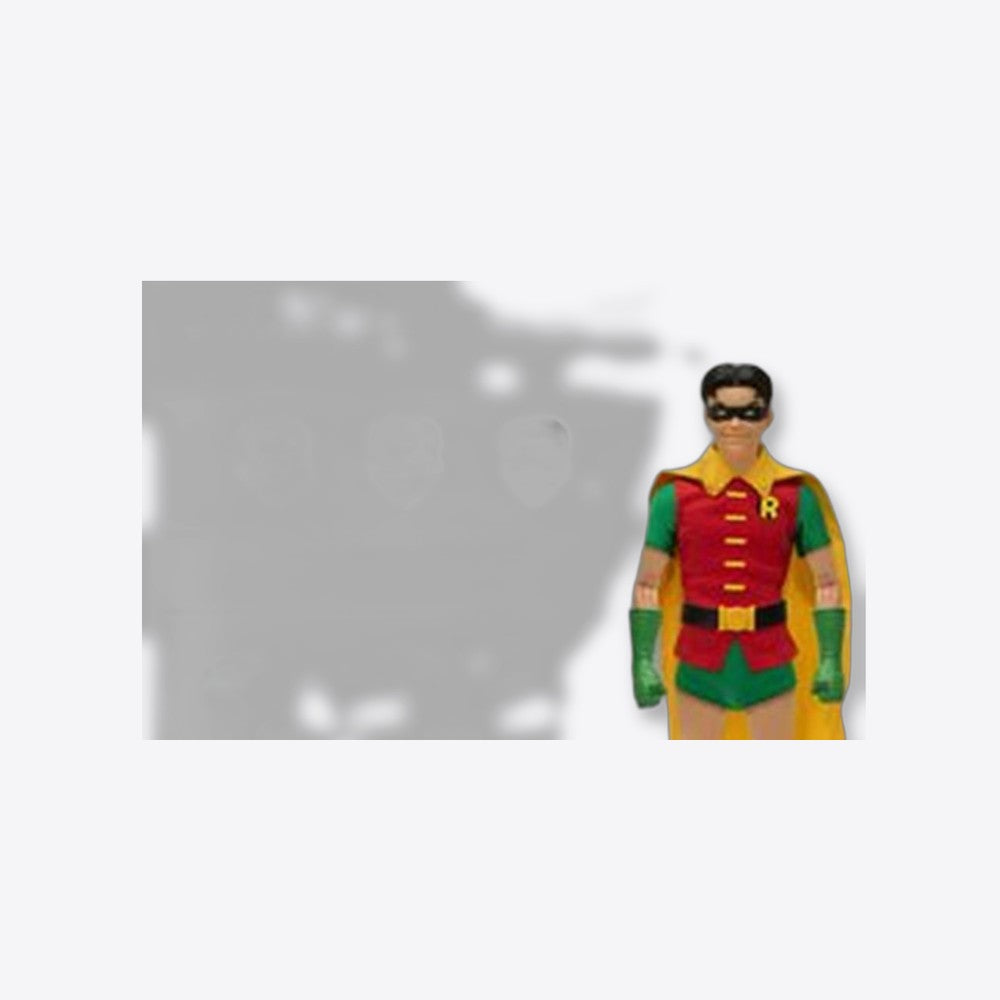 Figura mezco toyz dc universe one:12 collective robin golden age edition 28cm (imagen 3 de 6)