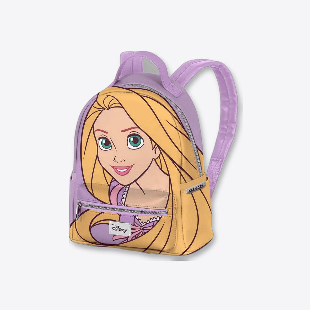 Karactermania Mochila Rapunzel Disney 25cm (imagen 2 de 6)