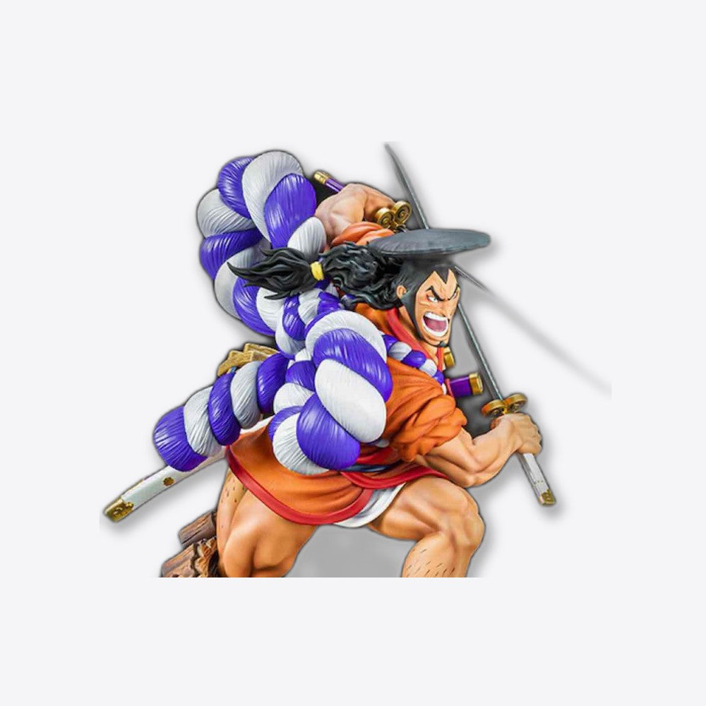 Figura tsume arts one piece wano oden escala 1 - 6 ikigai (imagen 3 de 6)