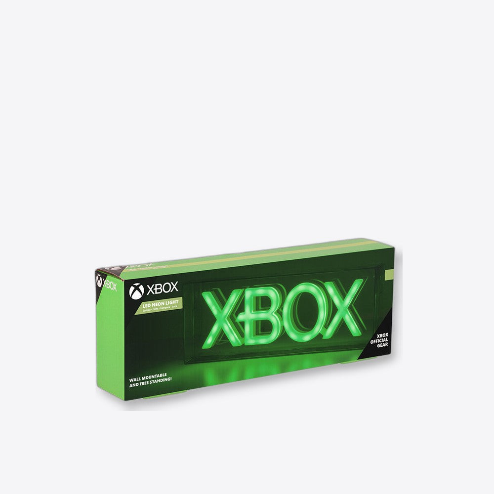 Lampara led neón paladone xbox (imagen 4 de 6)