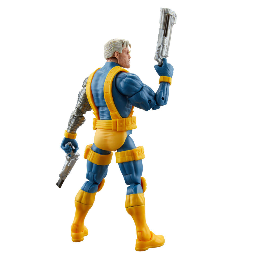 Hasbro Figura Marvels Cable Marvel Legends Series 15cm (imagen 8 de 10)