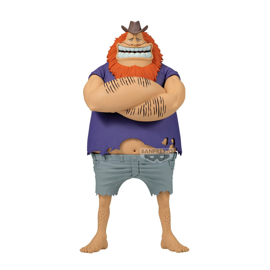 Jaguar.D.Saul Grandline - Figura | One Piece