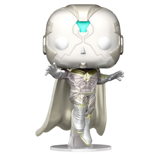 Funko Blister 4 figuras POP Marvel WandaVision Exclusive (imagen 3 de 8)