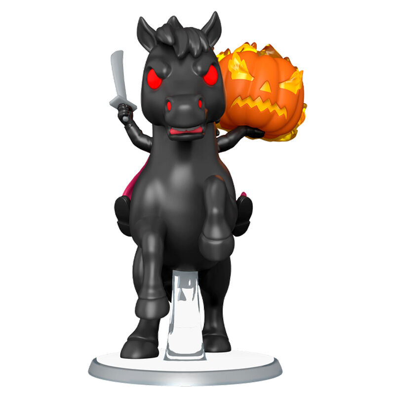 Funko Figura POP Rides Deluxe Disney Sleepy Hollow Headless Horseman (imagen 3 de 4)
