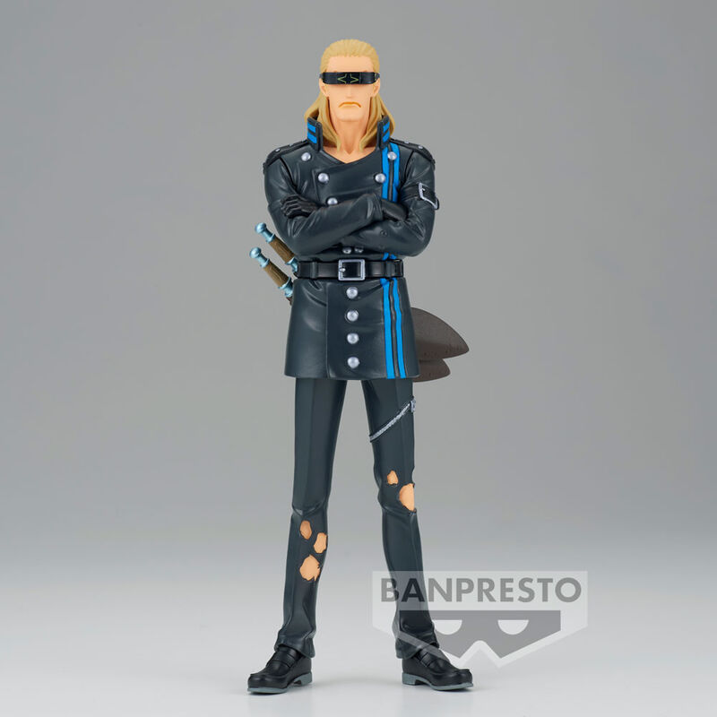 Helmeppo Figura Film Red - One Piece | Banpresto