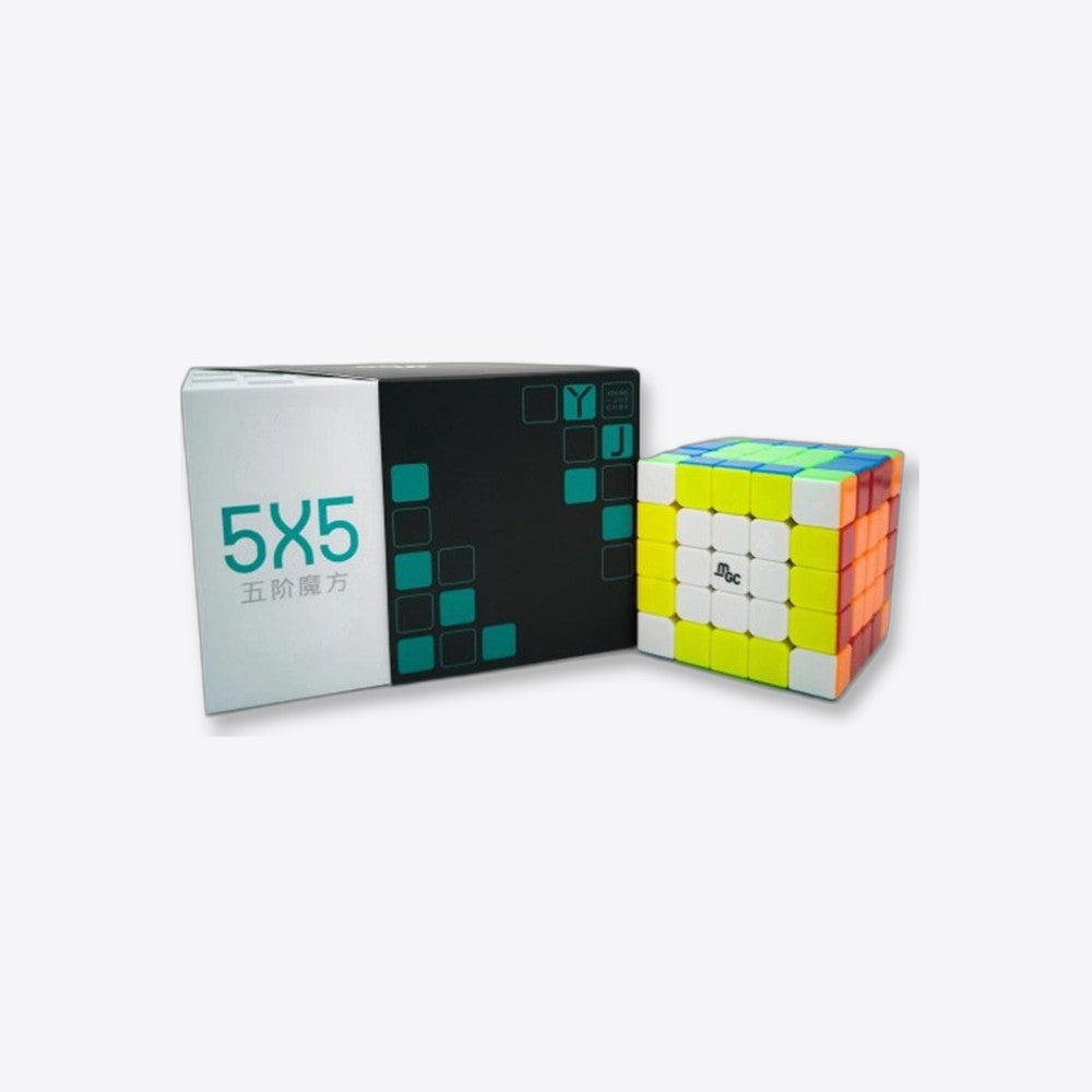 Cubo de rubik yj mgc 5x5 m stk (imagen 2 de 6)