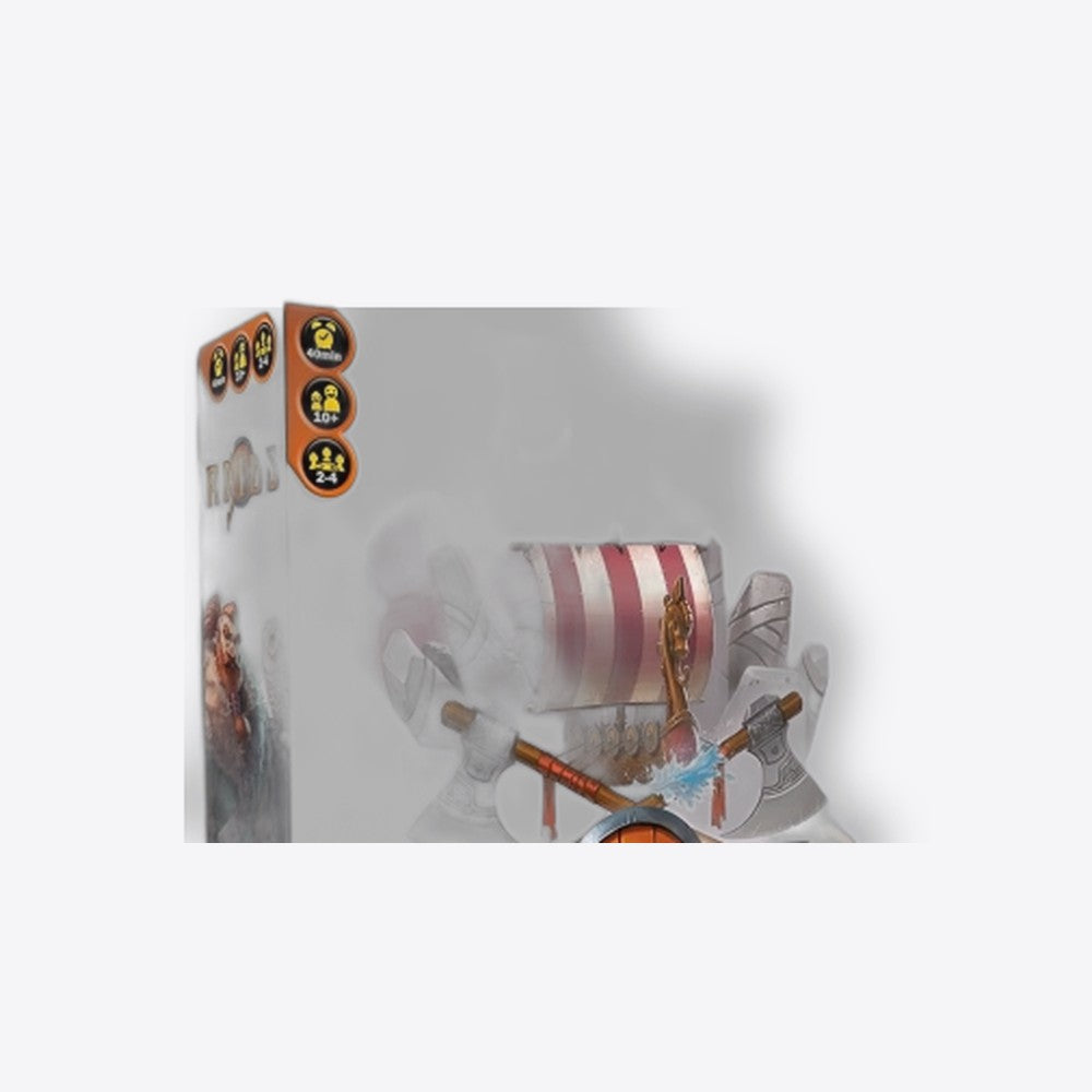 Desconocido Juego de mesa raids vikingos pegi 10 (imagen 3 de 6)