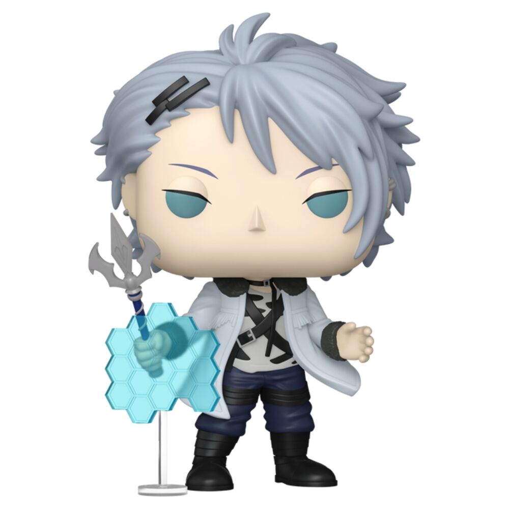 Frieren Beyond Journey's End Figura POP! Wirbel Funko Coleccionable