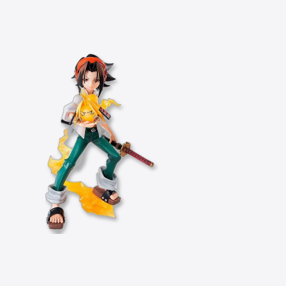 Figura ichibansho shaman king yoh asakura 17 cm (imagen 6 de 6)