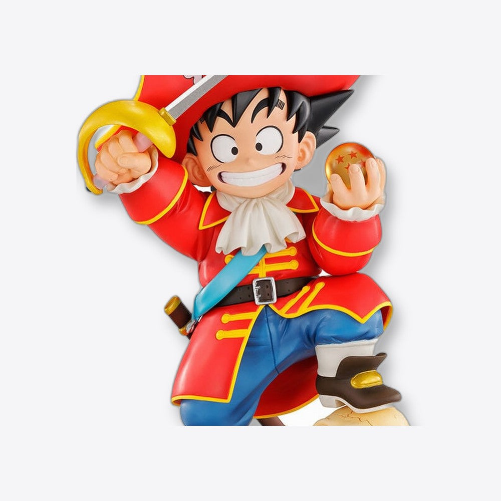 Banpresto Figura Ichibansho Son Goku Snap Collection 2 Dragon Ball 16cm (imagen 5 de 6)
