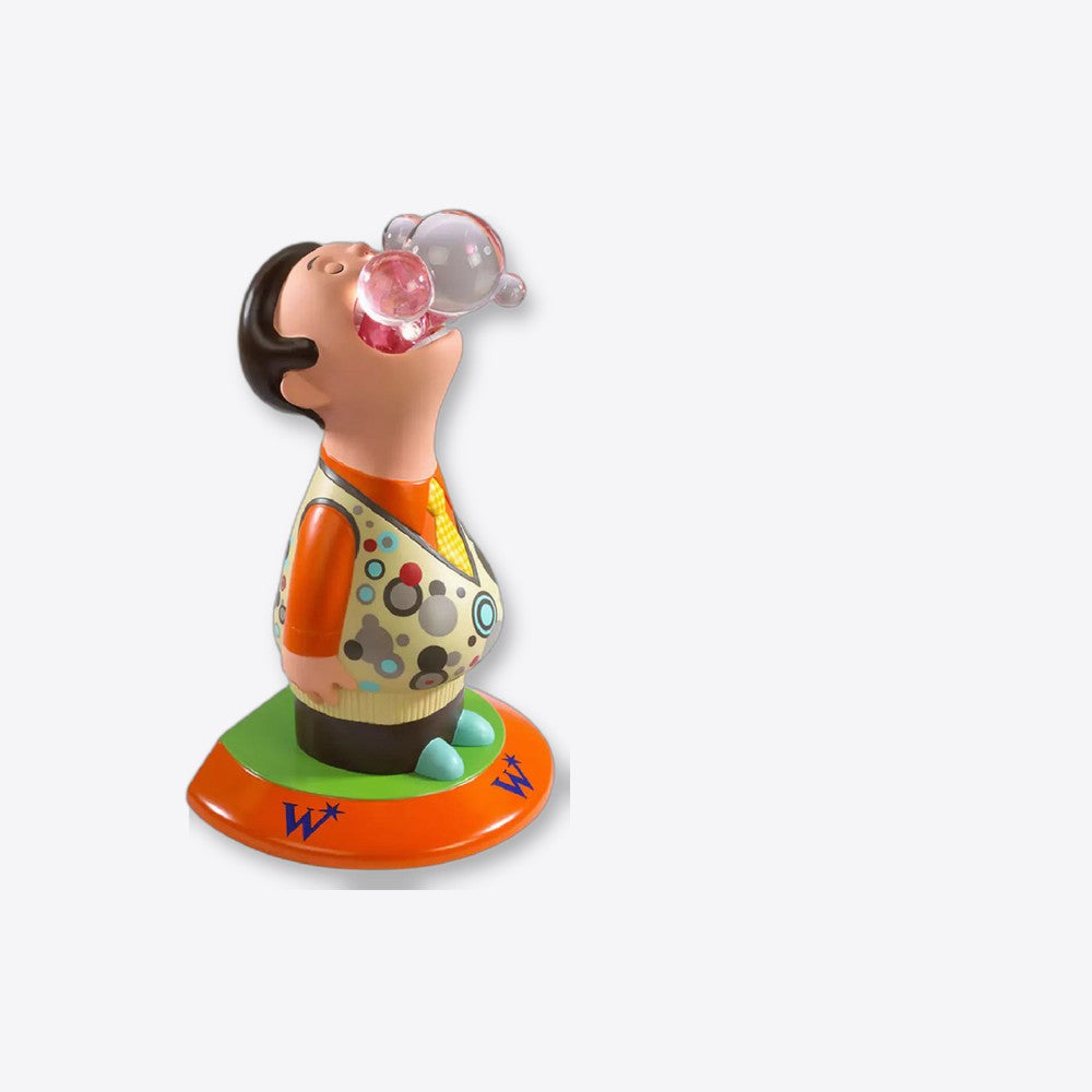 Sujetalibros the noble collection harry potter bubble boy (imagen 6 de 6)