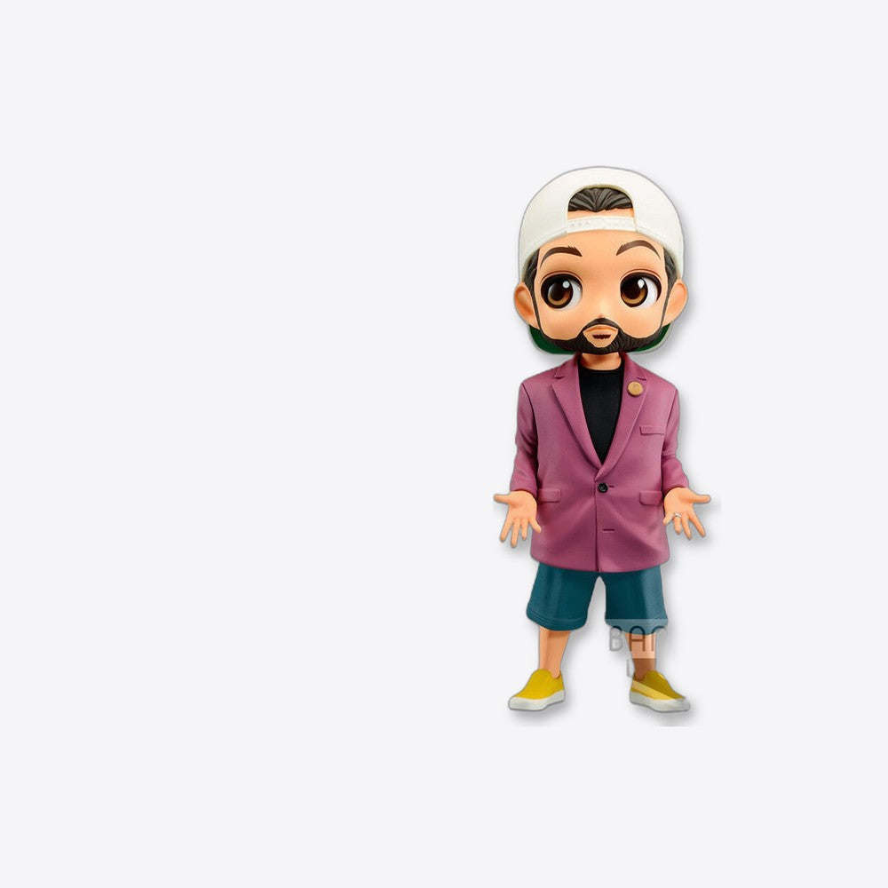 Figura banpresto q posket kevin smith (imagen 4 de 6)