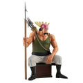 Banpresto Figura Ichibansho Crocus Roger Pirates One Piece 14cm